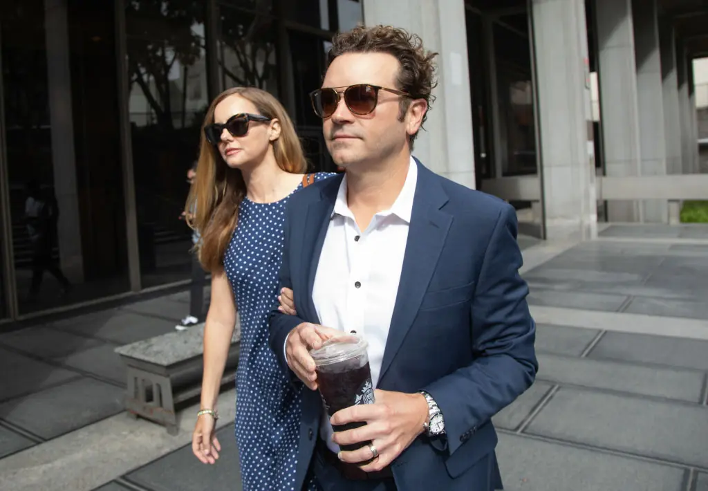 Bijou Phillips is distancing herself from Danny Masterson. Credit: Myung J. Chun / Getty
