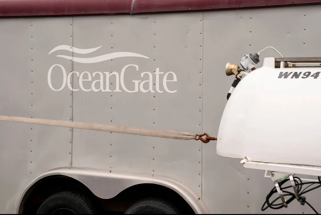 OceanGate director makes chilling admission in fatal Titan sub hearing