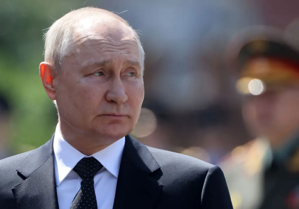 Russia delivers chilling missile warning to Europe escalating WW3 fears