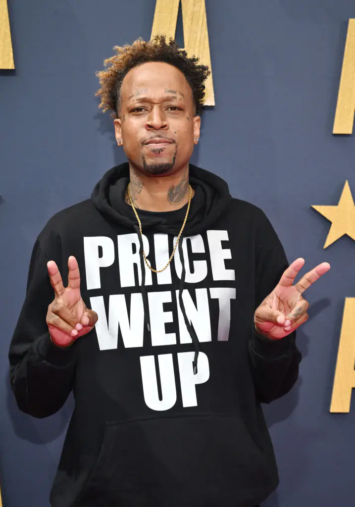 DJ Unk died on Friday at age 43. Credit: Michael Buckner / Getty
