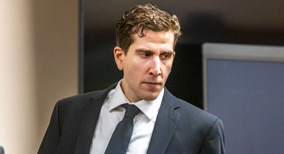 Chilling photo Bryan Kohberger allegedly took moments after killing  four University of Idaho students