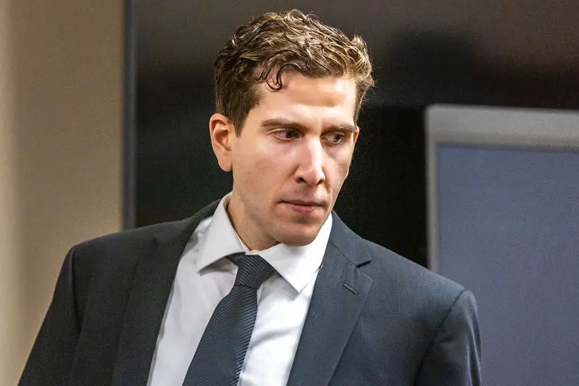 Kohberger hopes to avoid the death penalty. Credit: Pool / Getty