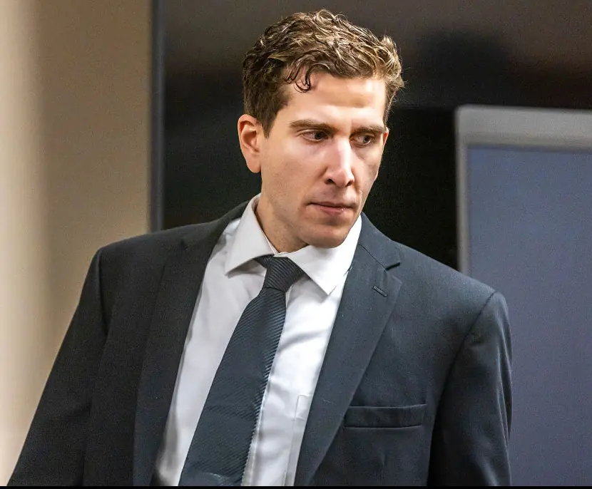 New DNA evidence will be used in Bryan Kohberger's case. Credit: Pool / Getty