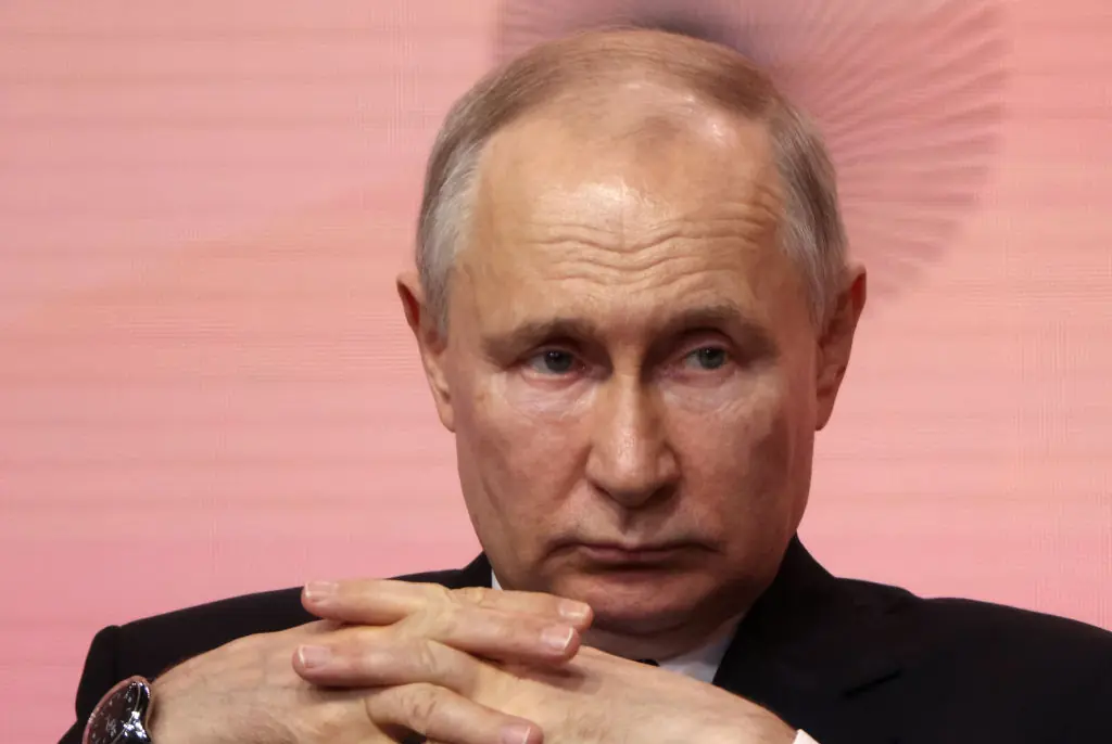 Expert warns that Putin is 'preparing to invade a new country'