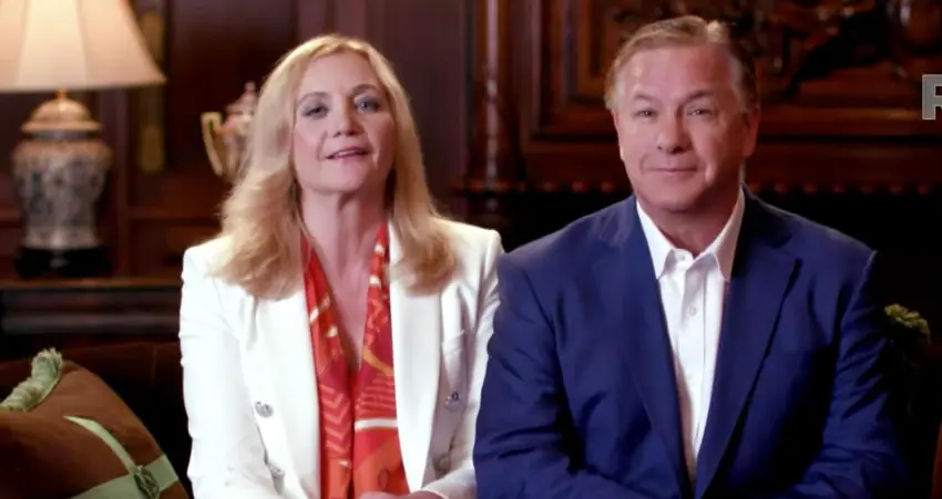 St. Louis couple who aimed guns at Black Lives Matter protesters reclaim weapon after legal battle