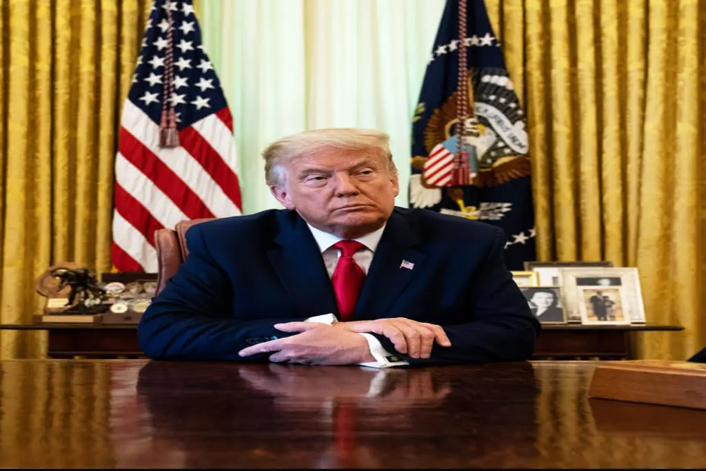 Trump reportedly has a so-called 