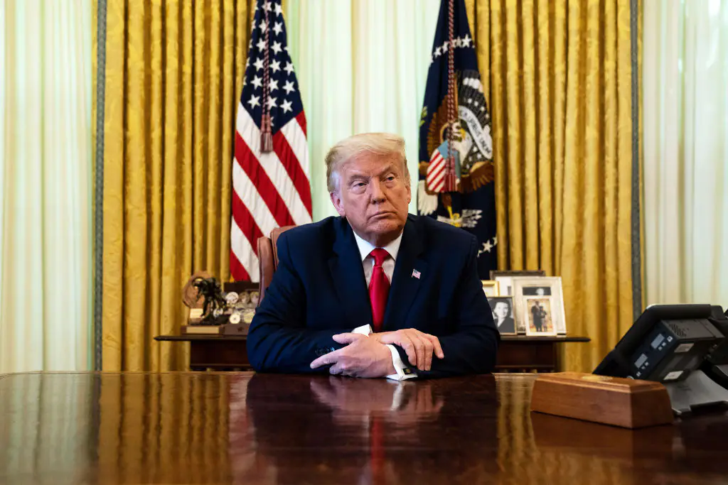Trump reportedly has a so-called 
