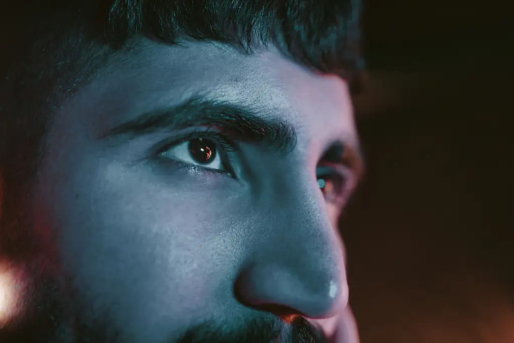 A study found that a man's nose can potentially be reflective of his penis size. Credit: Maskot/Getty