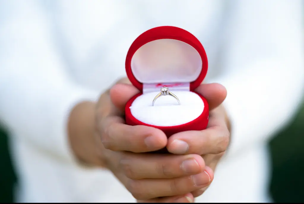 A video of a woman propsing has got the internet talking. Credit: Sukanya sitthikongsak/Getty