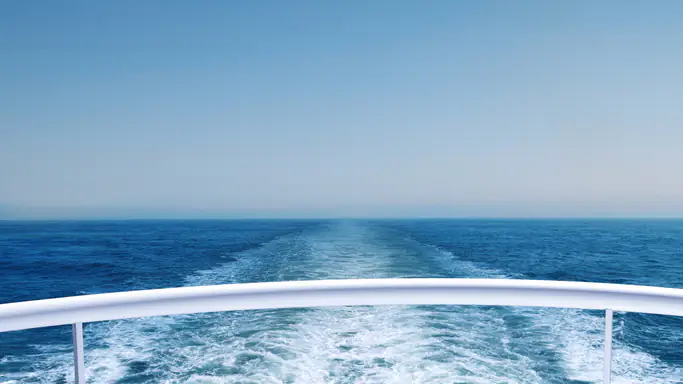 Cruise ship