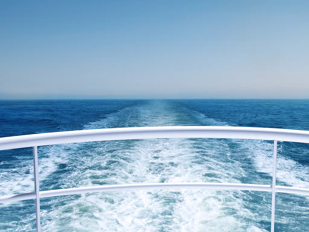 Would you bare all on a cruise? Credit: Jonathan Knowles/Getty