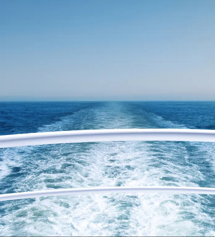 Would you bare all on a cruise? Credit: Jonathan Knowles/Getty