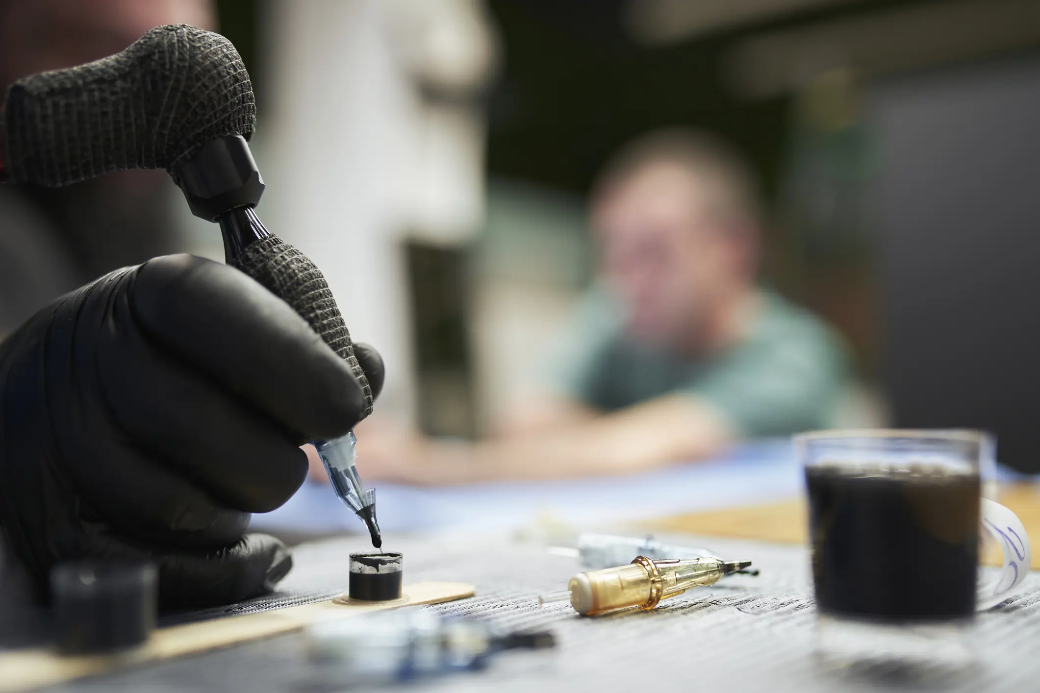 Tattoo's should be thought out beforehand. Credit: Westend61/Getty