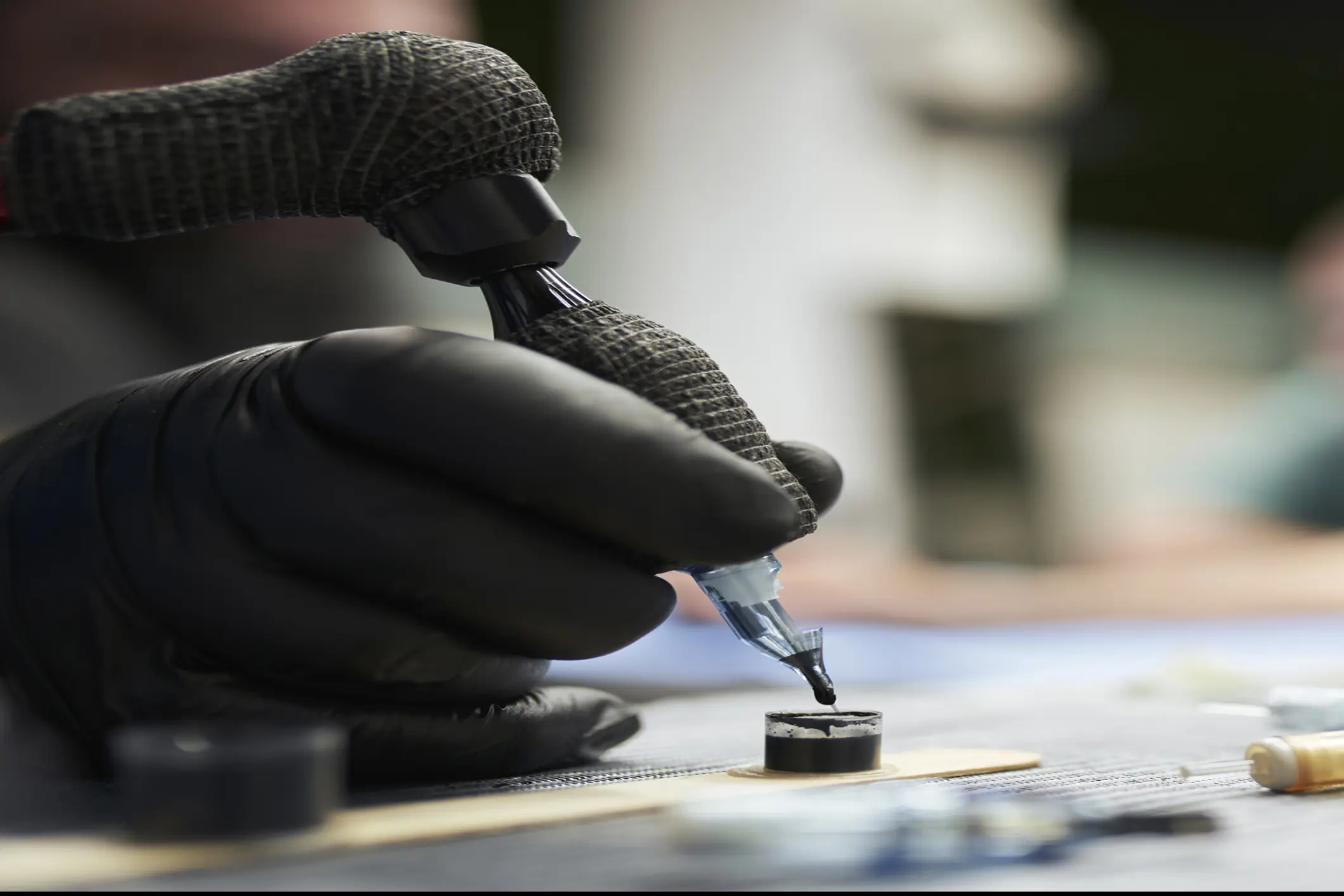 Tattoo's should be thought out beforehand. Credit: Westend61/Getty