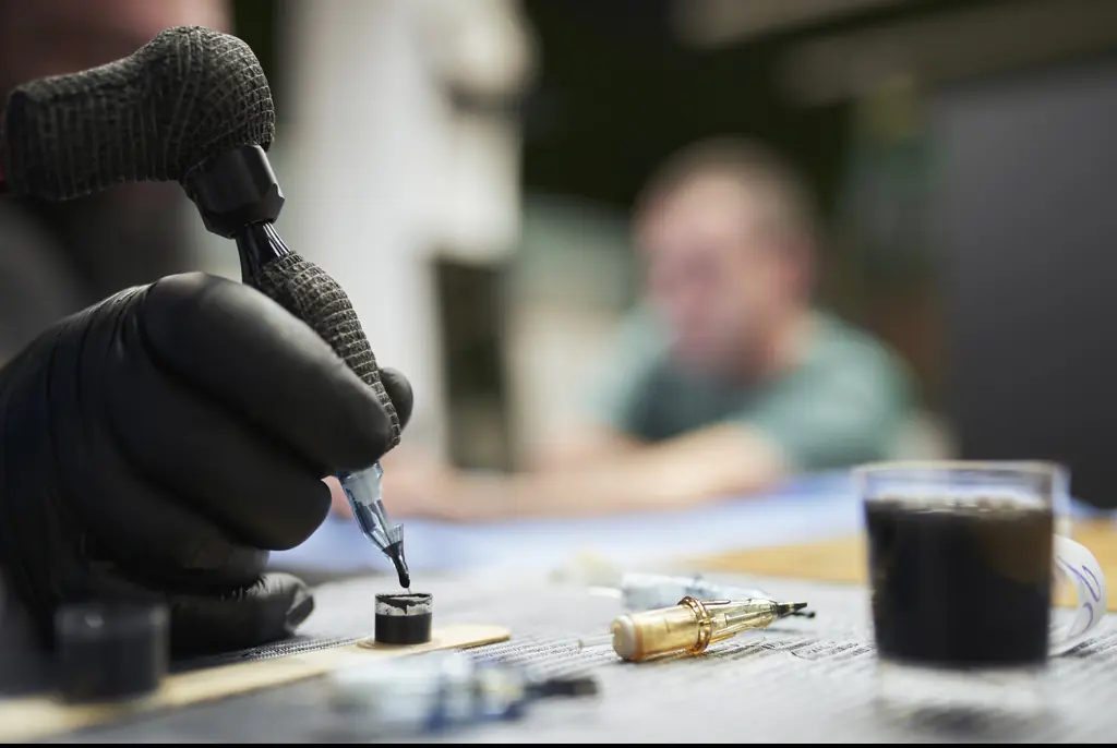 Tattoo's should be thought out beforehand. Credit: Westend61/Getty