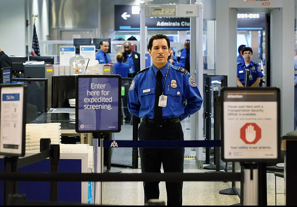 Travelers warned after passing through TSA airport scanners with 'swamp crotch'