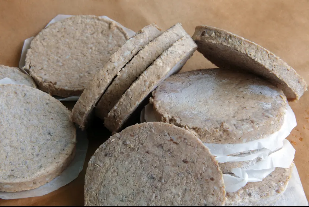 A man from Wales died after an accident with frozen hamburgers. Credit: Steve Cicero/Getty