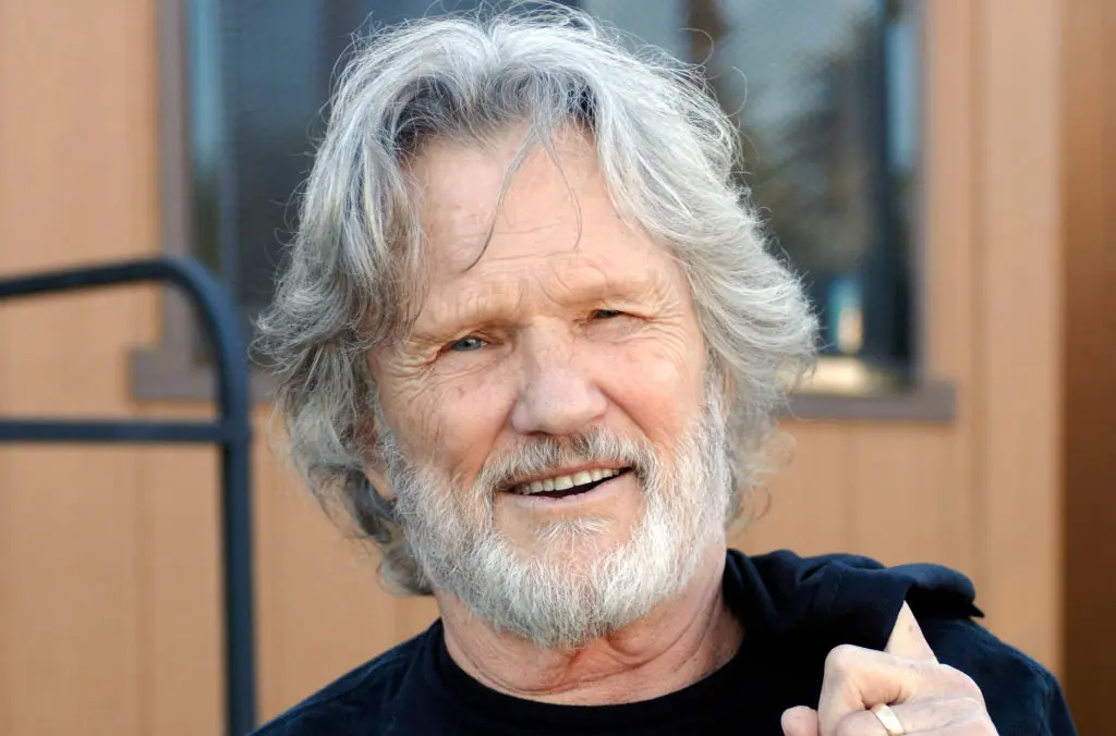 Kris Kristofferson has passed away aged 88. Credit: Tim Mosenfelder/Getty