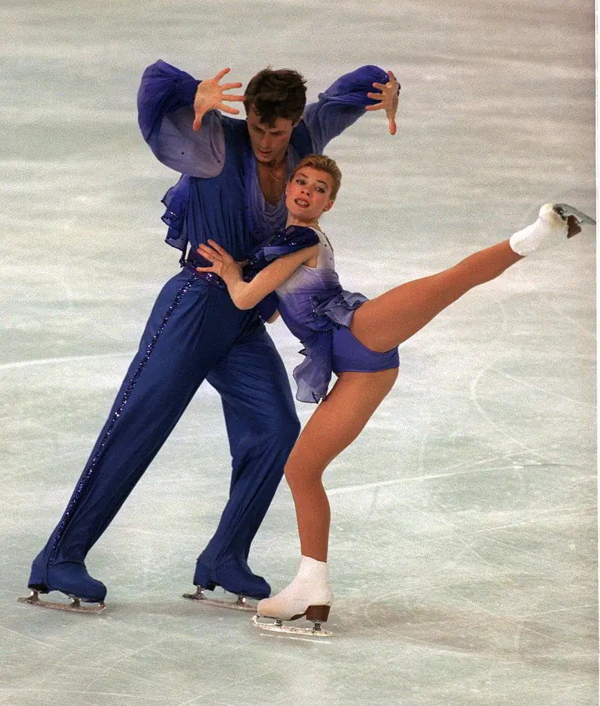 World champion figure skaters reportedly involved in tragic American Airlines plane crash