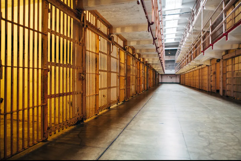 Alcatraz housed many notorious criminals, such as Al Capone. Credit: Alex Walker / Getty