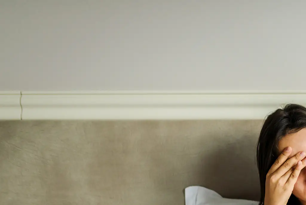 Most people aren't getting the recommended amount of sleep per night. Credit: Vasil Dimitrov/Getty Images
