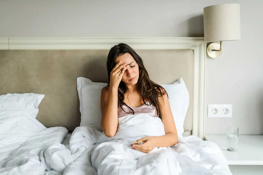 Experts have spoken out about sleeping positions. Credit: Vasil Dimitrov/Getty Images