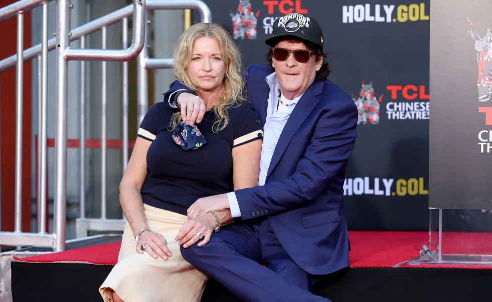 Michael Madsen files for divorce from wife of 28 years, claims she drove their son to suicide