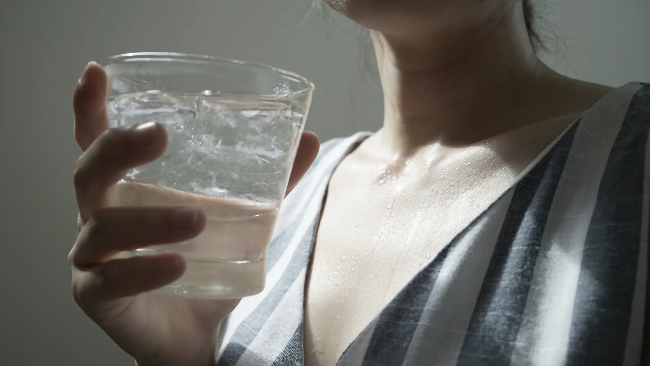 water
