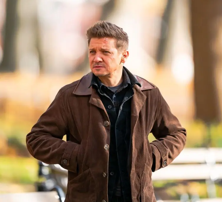 Jeremy Renner denies the allegations. Credit: Gotham / Getty