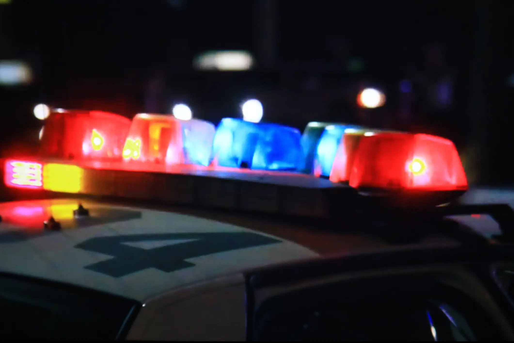 Police described the scene like something from a horror movie. Credit: Douglas Sacha / Getty