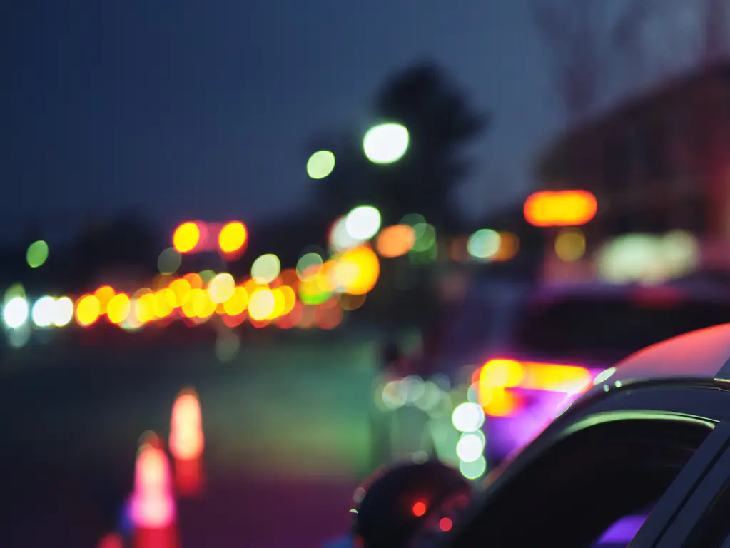 Police released footage after officer overdosed during traffic stop
