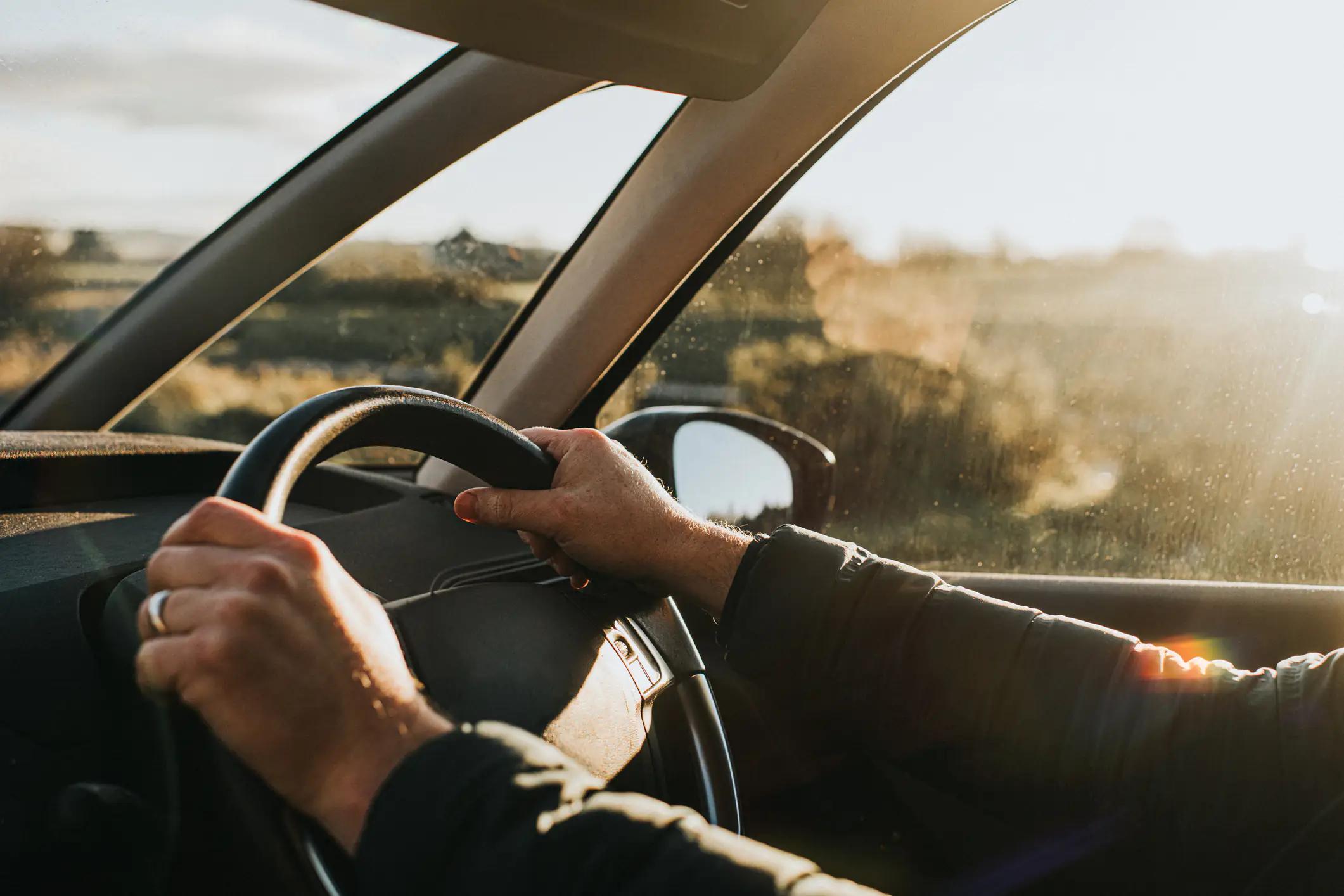 Doctor warns drivers about huge mistake millions make before setting off in the car every day