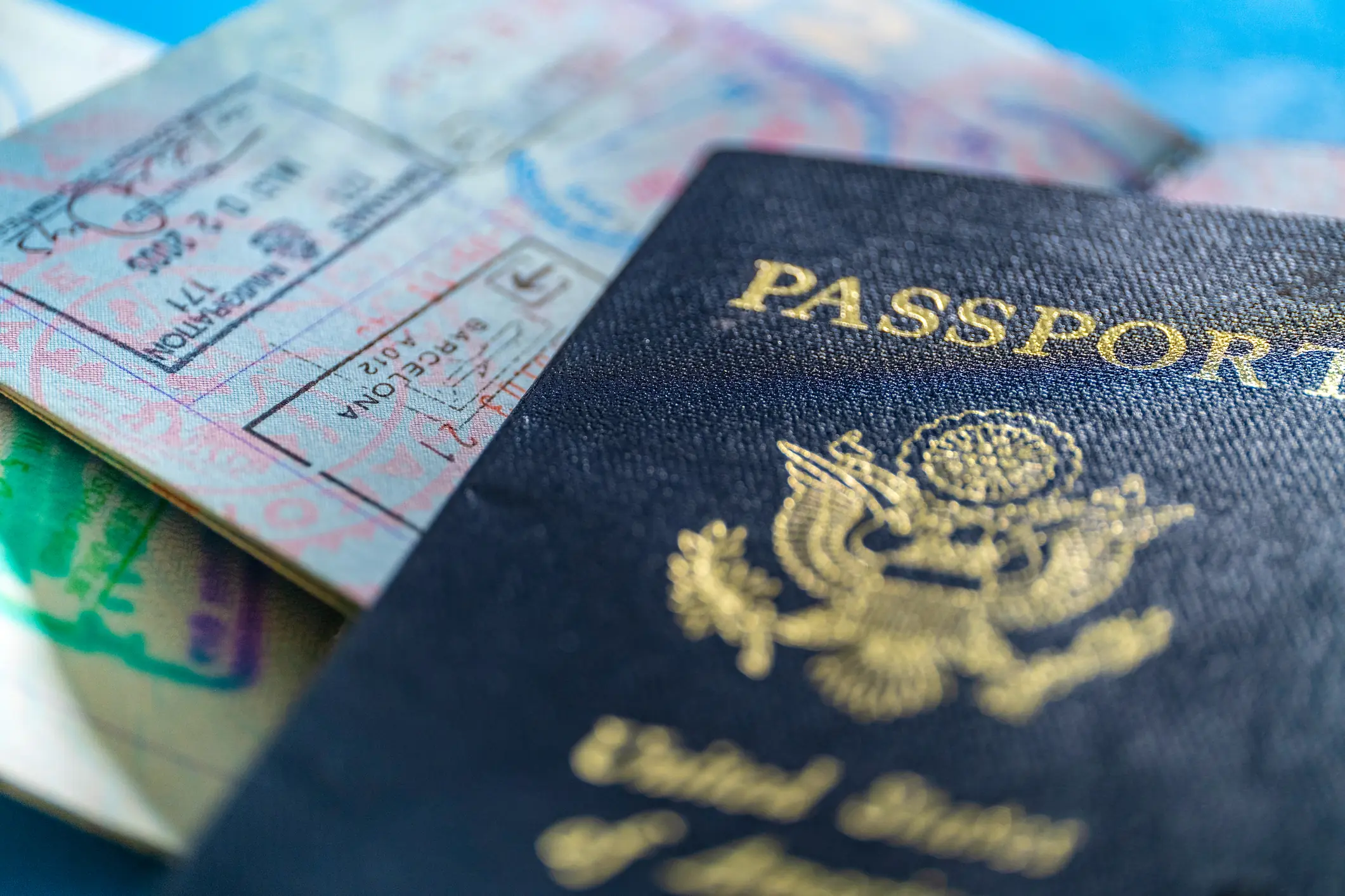 The applications for non-binary passports have been suspended. Credit: Tetra Images / Getty