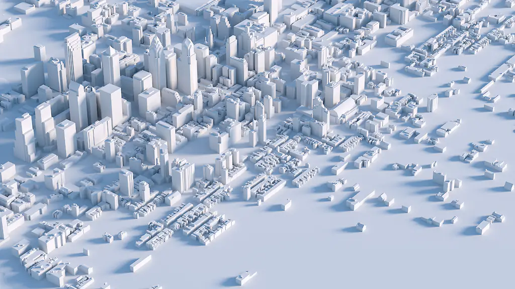 Researchers have created a new online atlas that shows the location of 2.75 billion buildings in 3D (Stock image). Credit: zf L / Getty