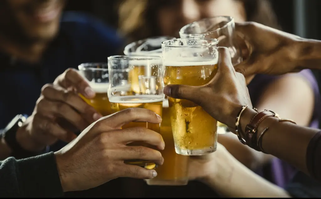 Expert reveals the exact age you need to completely stop drinking beer