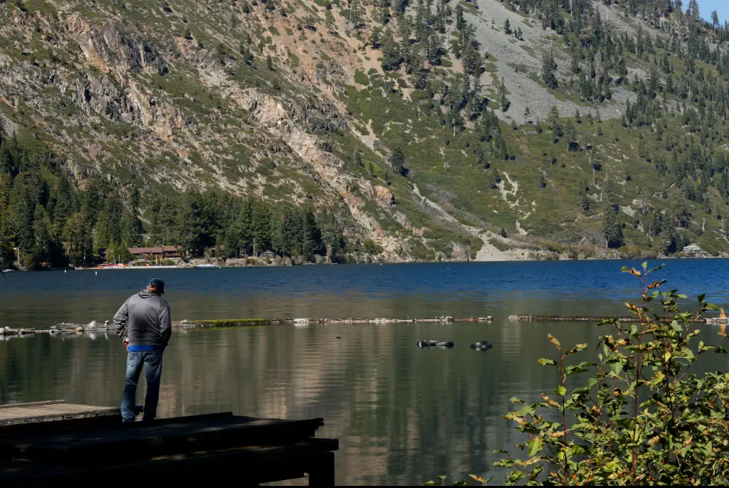 DoorDash boss named among eight tragically killed in Lake Tahoe boat accident