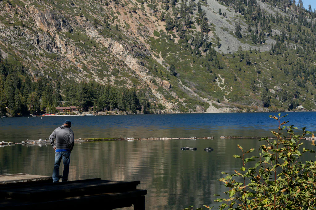 DoorDash boss named among eight tragically killed in Lake Tahoe boat accident