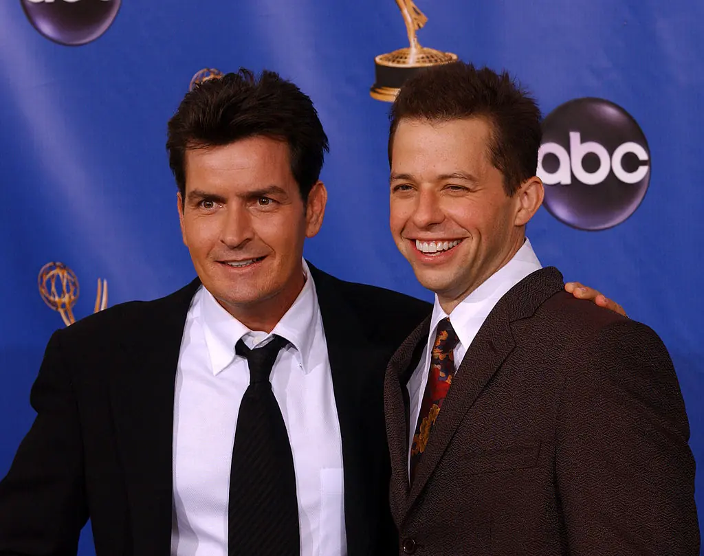 Charlie Sheen issues desperate plea to 'Two and a Half Men' co-star Jon Cryer