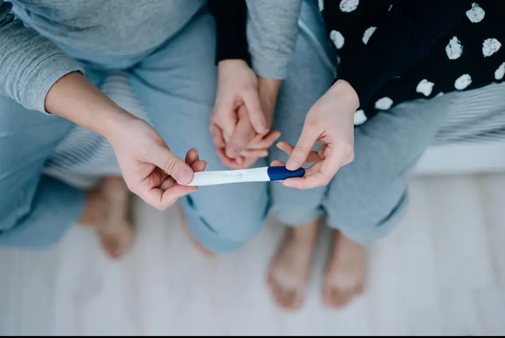 The father and daughter have discussed having kids together. Credit: d3sign/Getty