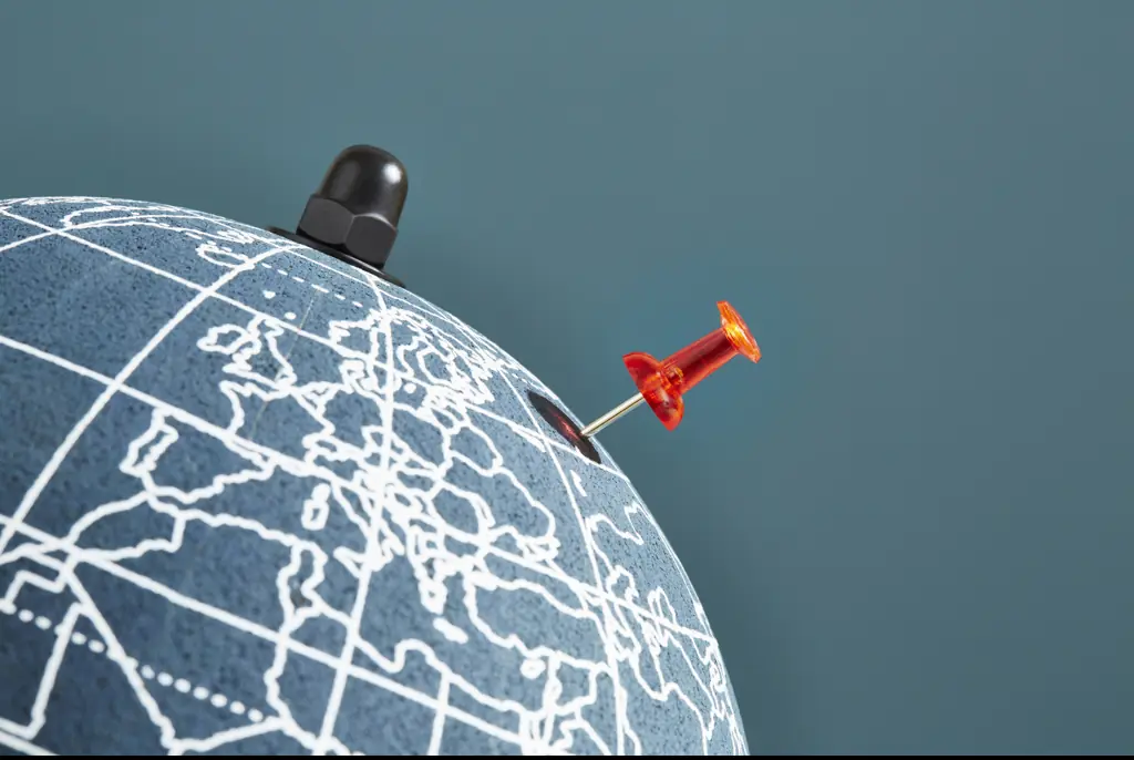 Doomsday map shows 12 safest places to be if global conflict breaks out as WW3 tensions rise