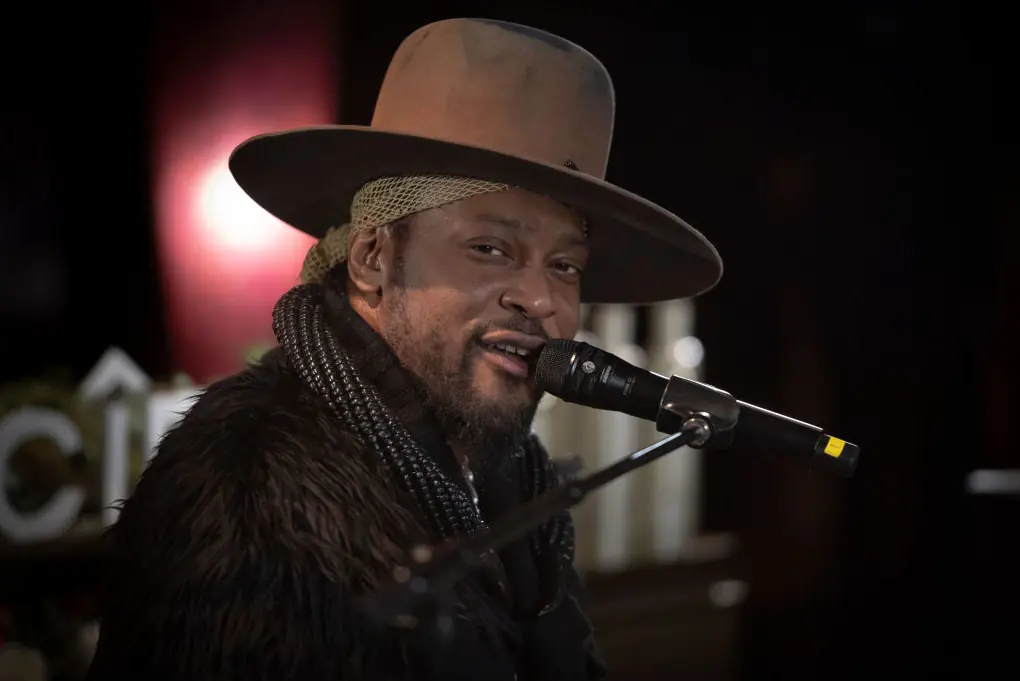 D'Angelo has passed away. Credit: Shahar Azran / Getty