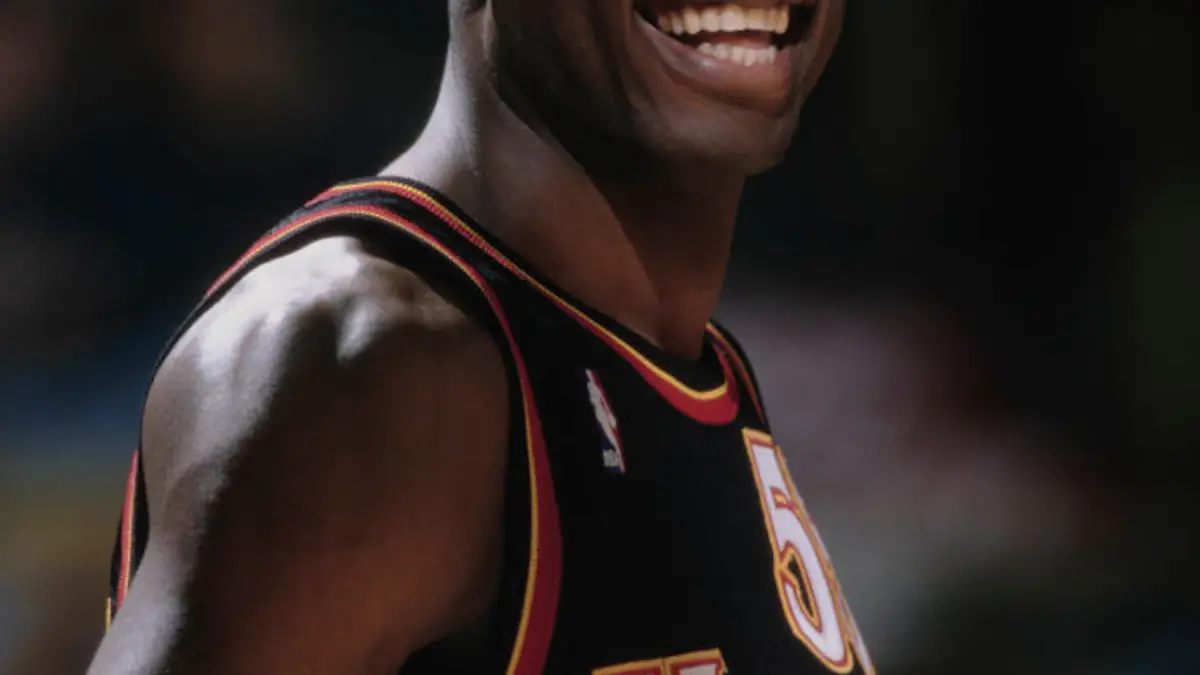 NBA Hall of Famer Dikembe Mutombo has died aged 58
