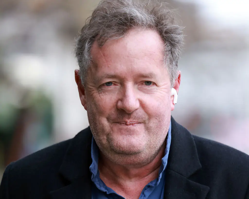Piers Morgan accuses Jimmy Kimmel of being a 'liar' after ABC suspension