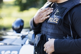 US Cop charged after groping OnlyFans model in 'traffic stop' video