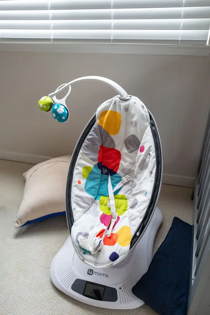 Funeral director took baby’s body home and put him in bouncer to ‘watch cartoons’ – before horrified mom walked in