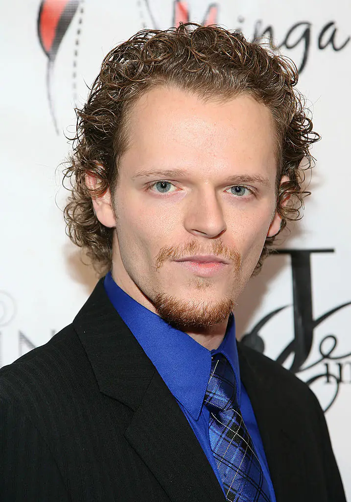 Actor Nick Pasqual has been accused of attempted murder as well as domestic violence. Credit: Maury Phillips/WireImage/Getty