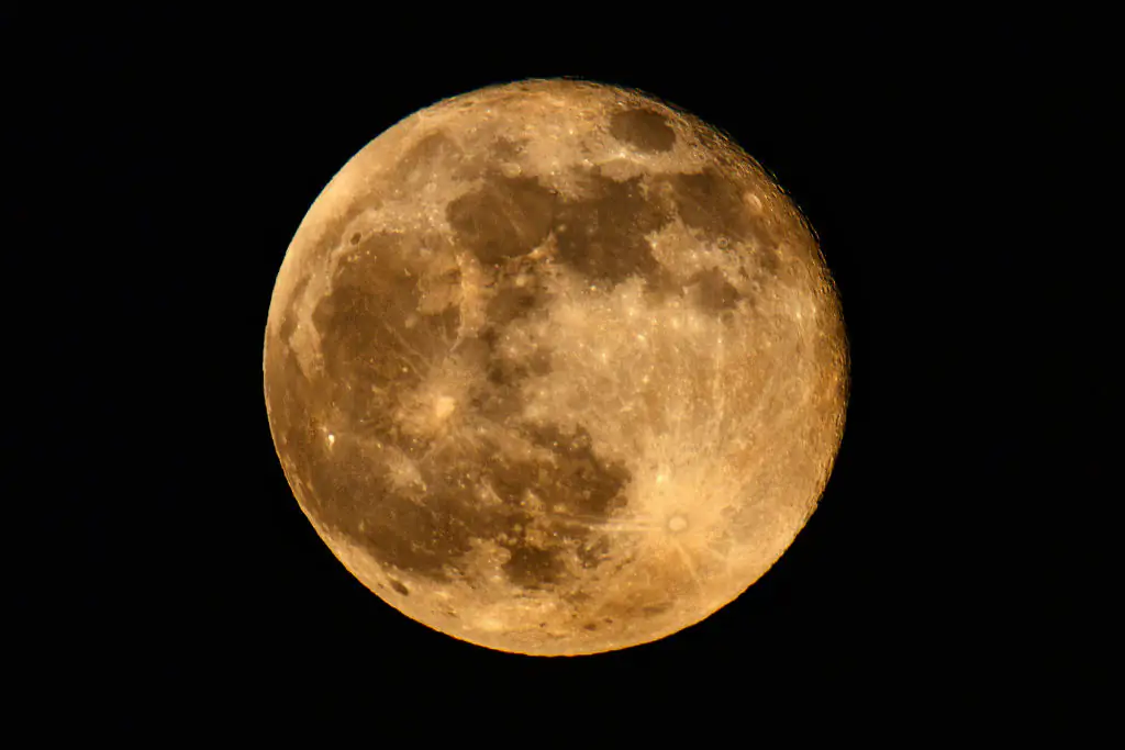 Supermoon, Harvest moon, and lunar eclipse set to coincide to light up the sky tonight
