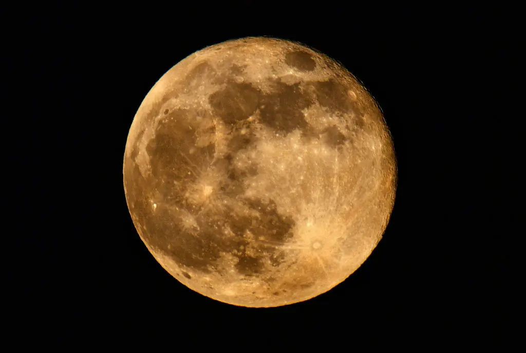 Supermoon, Harvest moon, and lunar eclipse set to coincide to light up the sky tonight