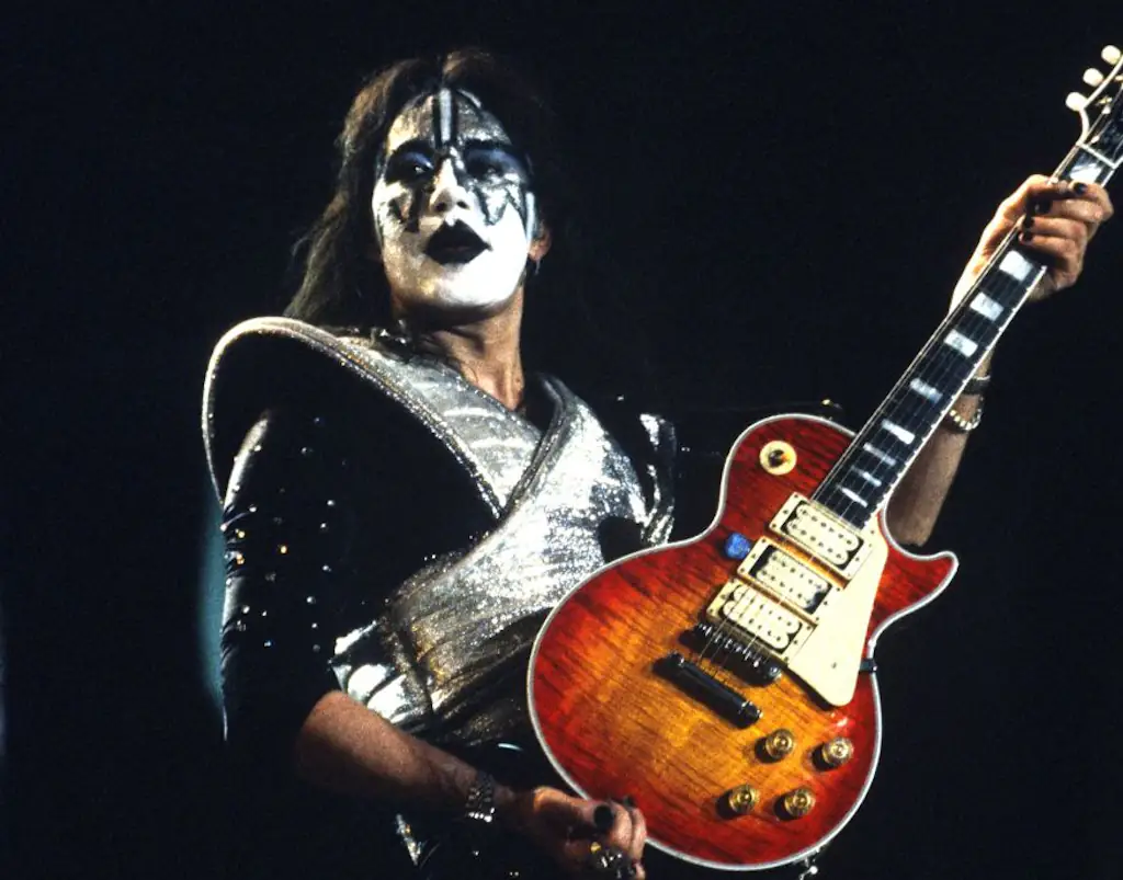 Ace Frehley has passed away. Credit: Tim Mosenfelder / Getty