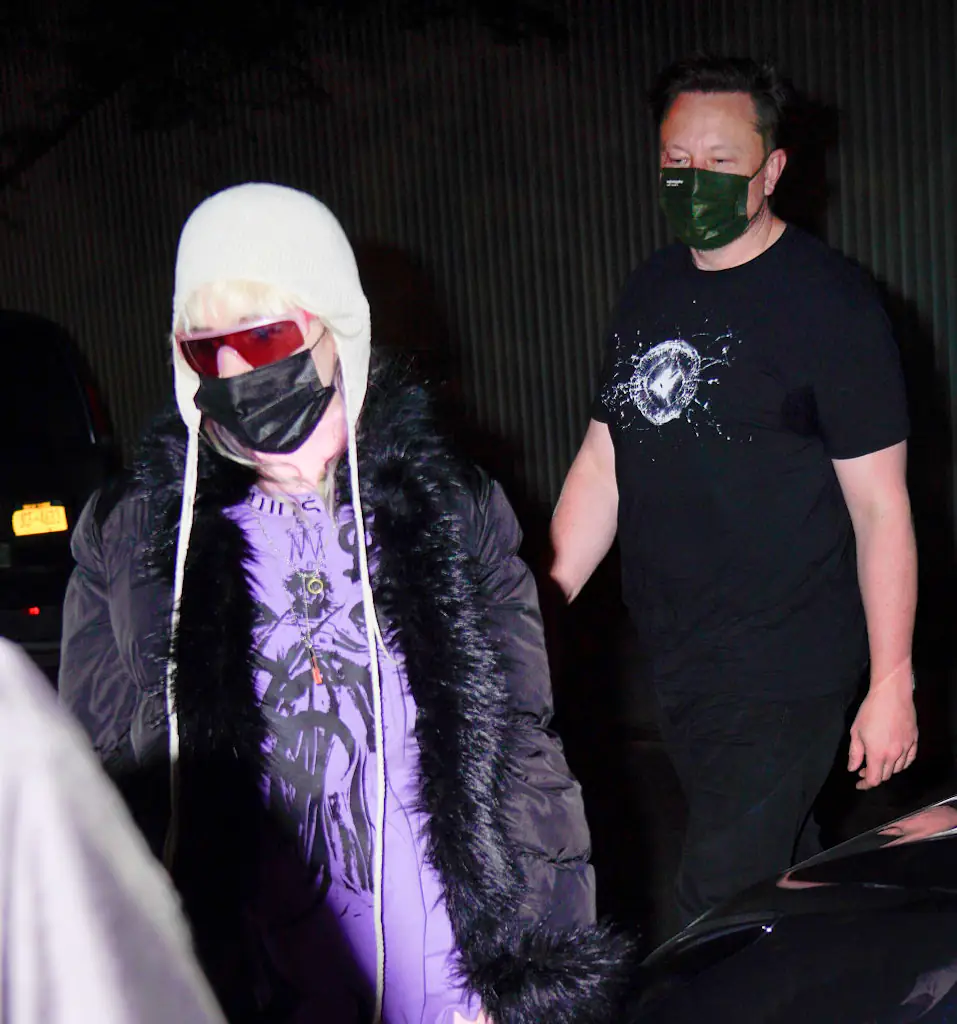 Grimes and Musk share three children together. Credit: Gotham/GC Images/Getty
